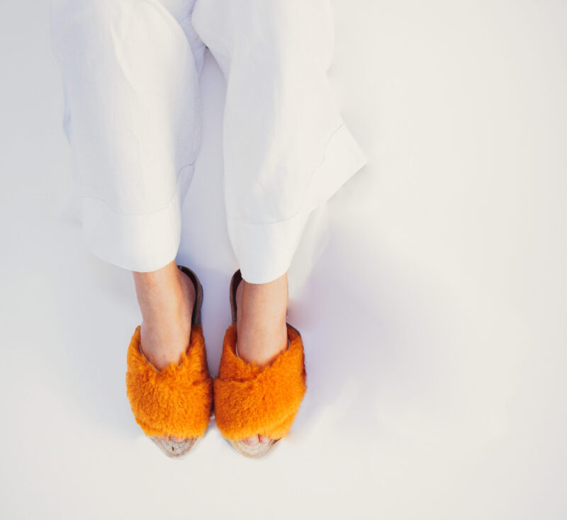 CARNERO SLIPPER